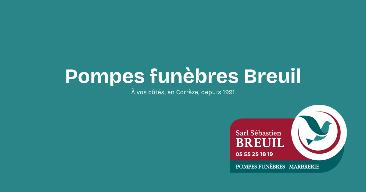 Photo de Pompes Funebres Breuil